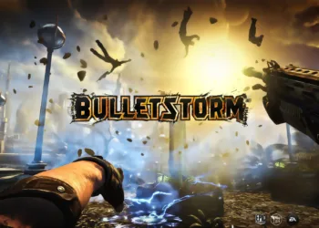 Análise - Bulletstorm (Playstation 3) Bulletstorm Art HD Wallpaper