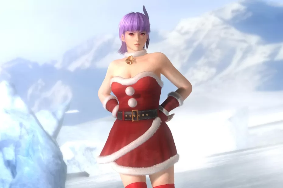 Dead or Alive 5 Costume - Ayane