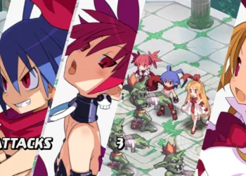 Trailer e imagens de Disgaea D2 Disgaea D2 - capa 01