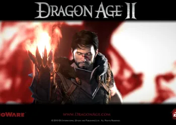 Dragon Age 2 Wallpaper Hawke - 1920x1200 - 2024 Papel de Parede