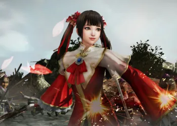 Dynasty Warriors 8 - Screenshot (2)