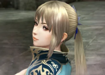 Dynasty Warriors 8 - Wang Yuanji