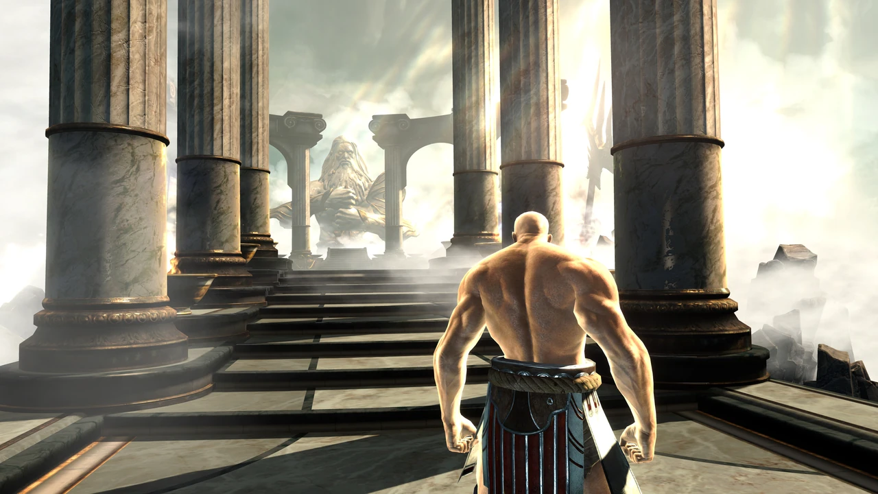 God of War Ascension - Multiplayer Olimpo
