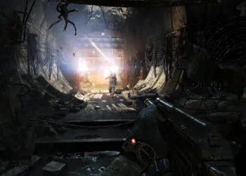 Metro: Last Light - Novo trailer e imagens Metro Last Light - Screenshot (2)