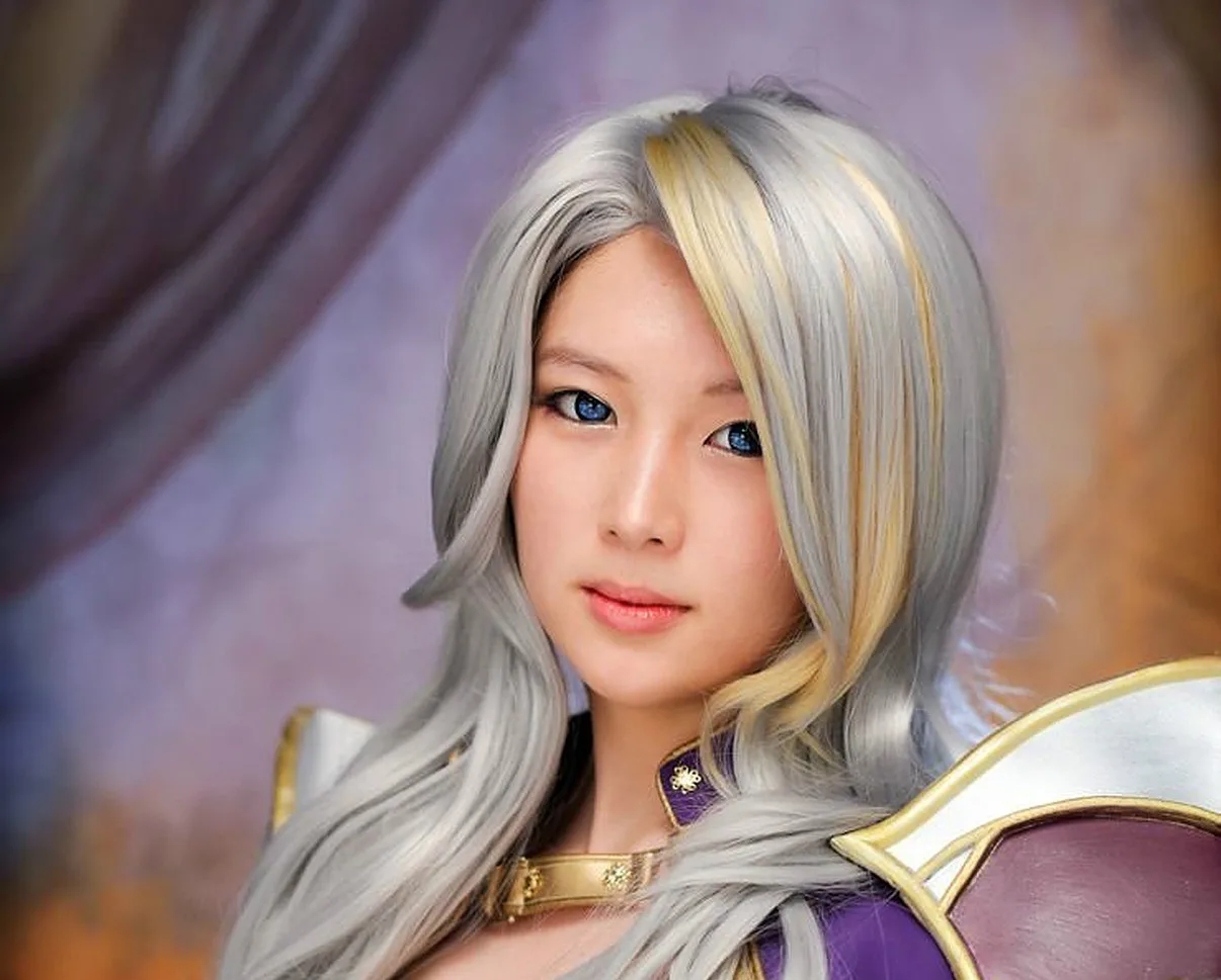 Cosplay do dia – Jaina Proudmoore (World of Warcraft) WORLD OF WARCRAFT Jaina Proudmoore Cosplay Capa 01