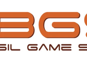 Logo Brasil Game Show