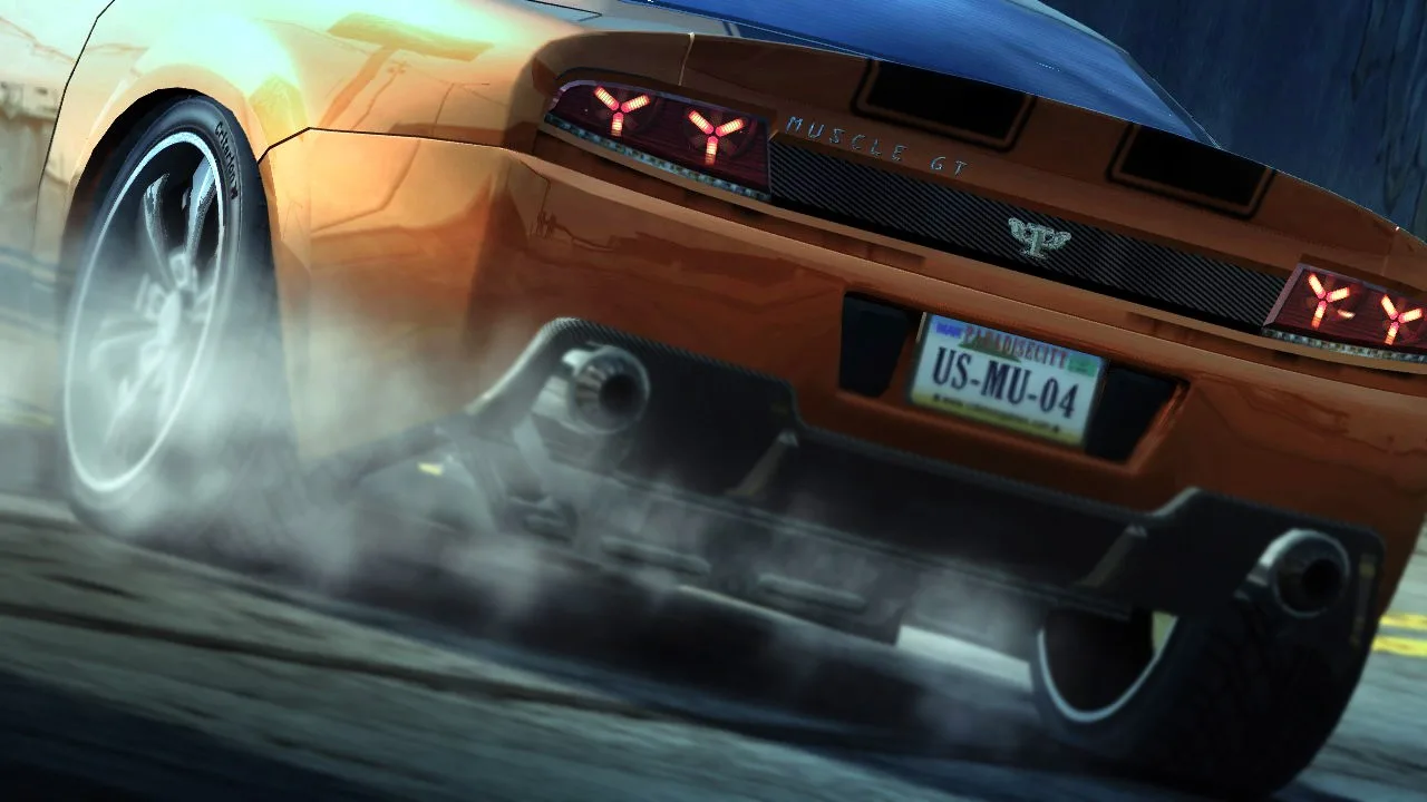 Burnout Paradise Car Screenshot 01