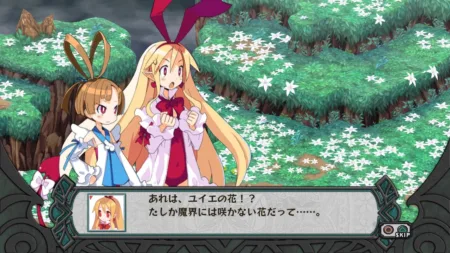 Disgaea D2 - Screenshot (4)
