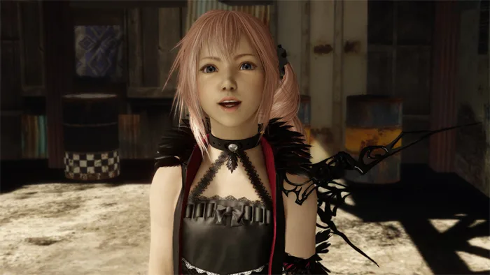 Lightning Returns Final Fantasy XIII Lumina 01