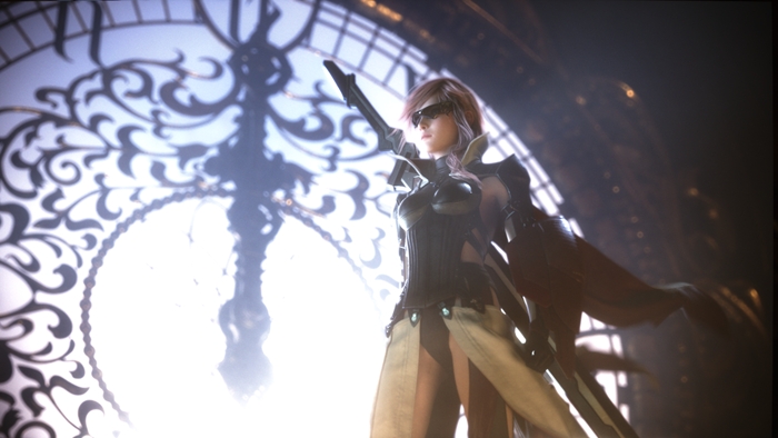 Lightning Returns Final Fantasy XIII - Protagonista 01