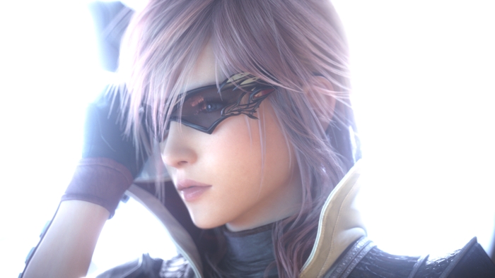Lightning Returns Final Fantasy XIII - Protagonista 02