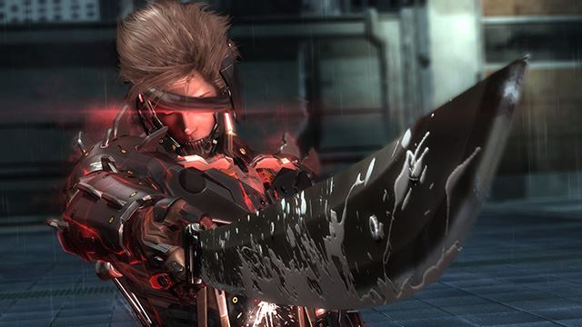 Metal Gear Rising - Revengeance - Screen 001