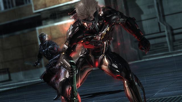 Metal Gear Rising - Revengeance - Screen 004