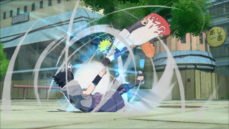 Naruto Shippuden - Ultimate Ninja Storm 3 (9)