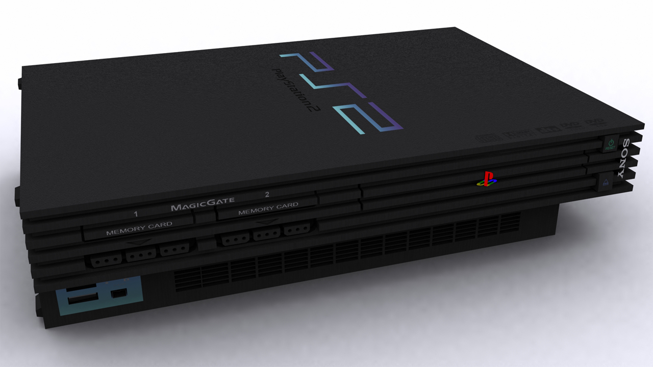 Playstation 2 - Console