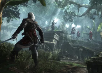 Assassin's Creed IV: Black Flag será revelado na próxima segunda-feira Assassin's Creed 4 Black Flag - capa 27-01