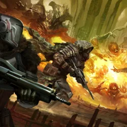 Vazam artes conceituais de Destiny Destiny - Concept Art (2)