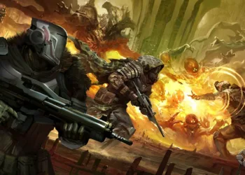 Vazam artes conceituais de Destiny Destiny - Concept Art (2)