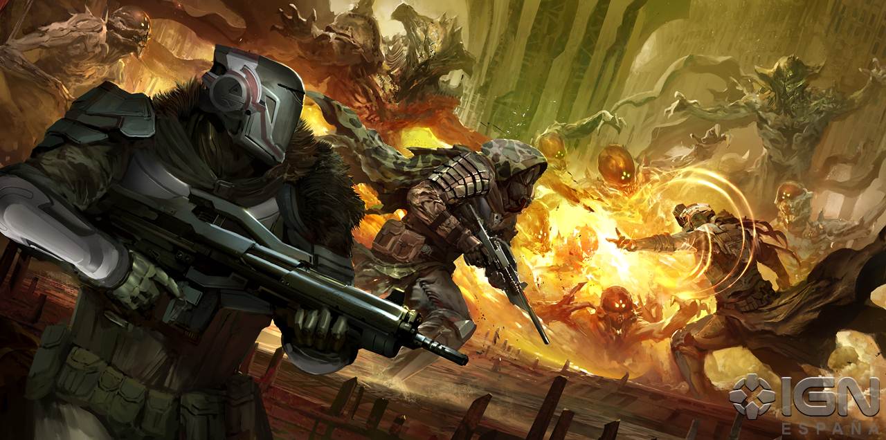 Destiny - Concept Art (2)