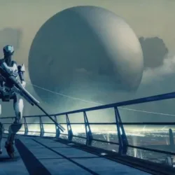 Destiny não será lançado em 2013 Destiny - Personagem Sniper