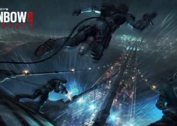 Os games que podem ter migrado para a nova geração de consoles Rainbow Six Patriots - Wallpaper Full HD