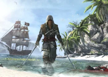 O que você jogará neste final de semana? (241) Assassin's Creed IV Black Flag - Imagem 003 - Edward Kenway