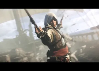 Assassin's Creed IV Black Flag - Imagem do trailer (6)