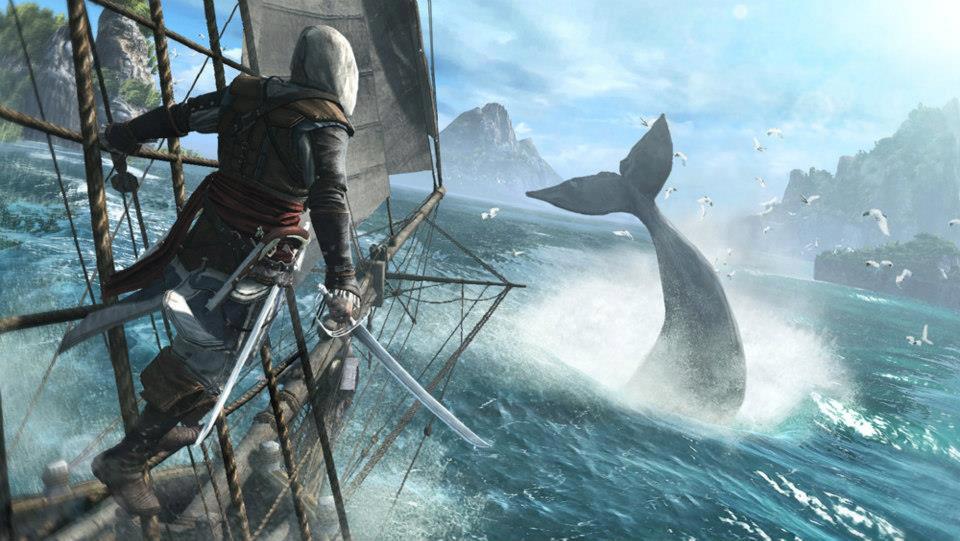 Assassin's Creed IV - Black Flag - Sea