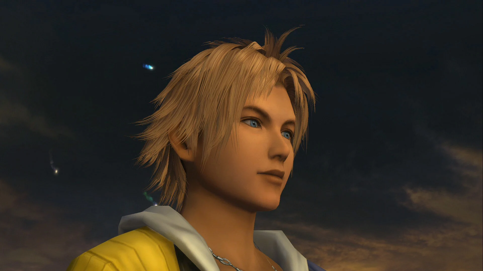 Final Fantasy X HD Screenshot - Tidus