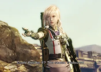 Lightning Returns Final Fantasy XIII - Dead Dunes - Screenshot (1)