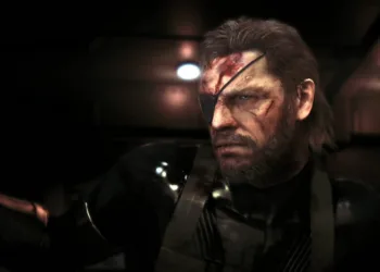 Metal Gear Solid V: The Phantom Pain é oficializado: junção de Ground Zeroes com The Phantom Pain Metal Gear Solid V - Screenshot (2)