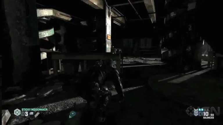 Splinter Cell Blacklist - Screenshot (2)