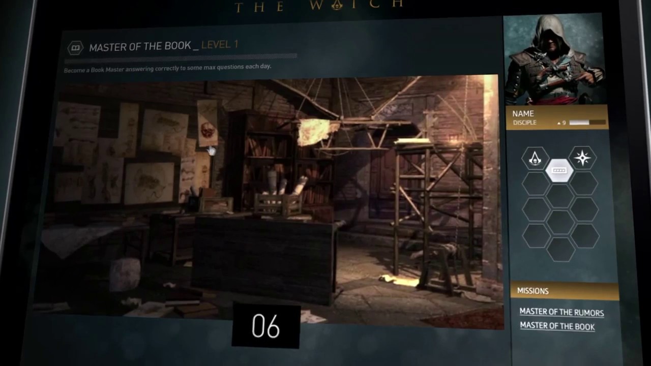 Assassin's Creed IV - The Watch (4)