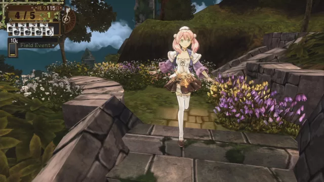 Primeiras imagens e infos de Atelier Escha & Logy: Alchemist of Dusk Sky, novo game da série para PS3