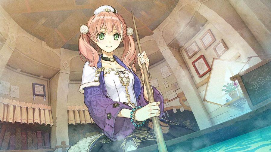 Atelier Escha & Logy: Alchemist of Dusk Sky – Novas imagens e mais personagens revelados