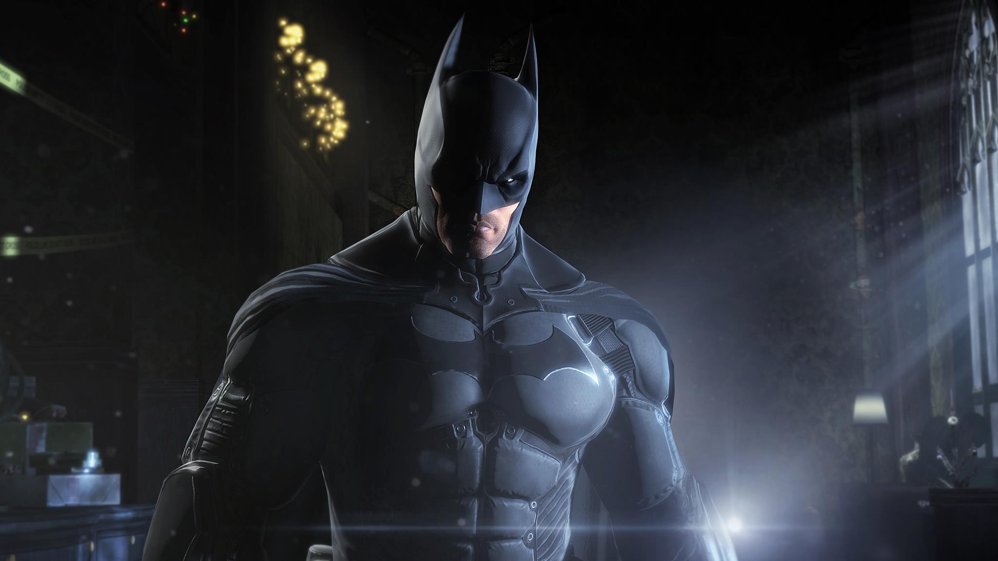 Batman Arkham Origins Screenshot (2)