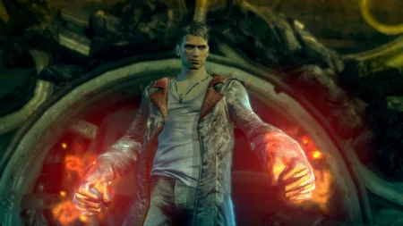 DMC Devil May Cry - Screenshot (9)