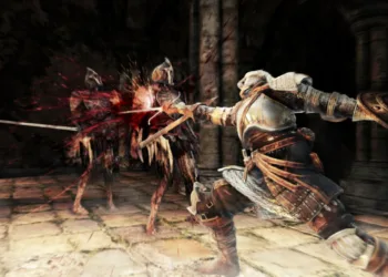 Dark Souls II Gameplay Screenshot (1)