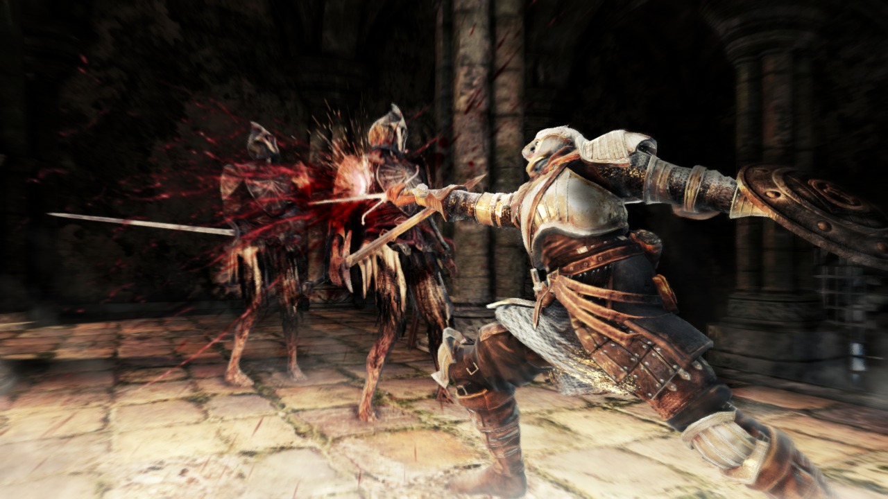 Dark Souls II Gameplay Screenshot (1)