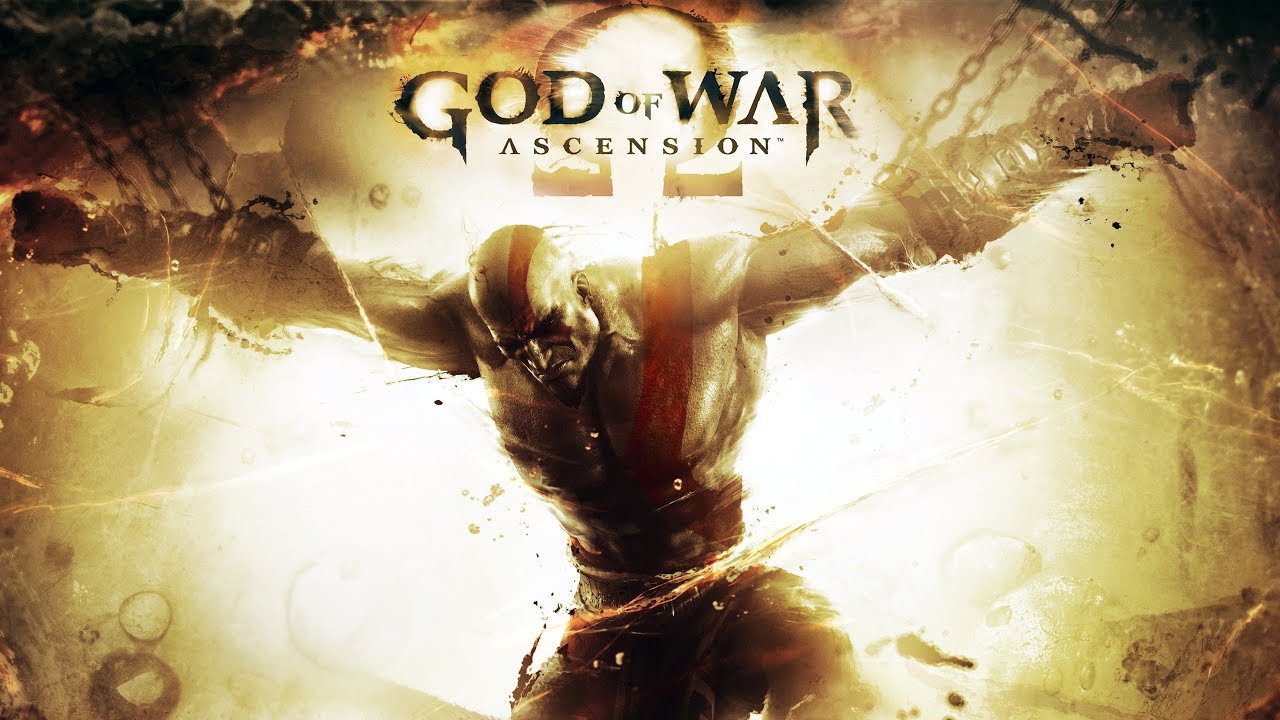 God of War Ascension capa 01