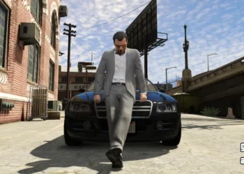 Boxart e novas imagens de Grand Theft Auto V Grand Theft Auto V - Screenshot (1)