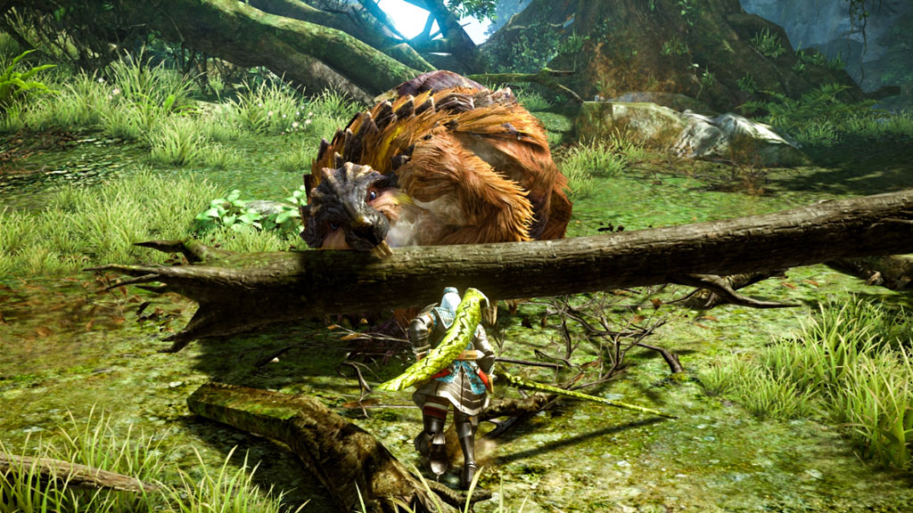 Monster Hunter Online - Screenshot (10)