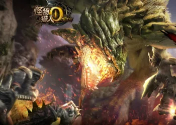 Anunciado Monster Hunter Online, MMO Free-to-Play e chinês Monster Hunter Online - Screenshot (2)