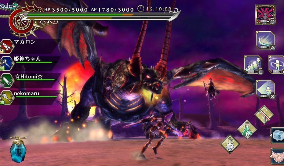 Ragnarok Odyssey Ace (5)
