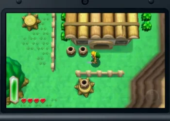 Nintendo anuncia novo The Legend of Zelda, para o 3DS The Legend of Zelda 3DS (1)