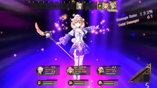 Novas imagens e vídeo de abertura de Atelier Escha & Logy: Alchemist of Dusk Sky