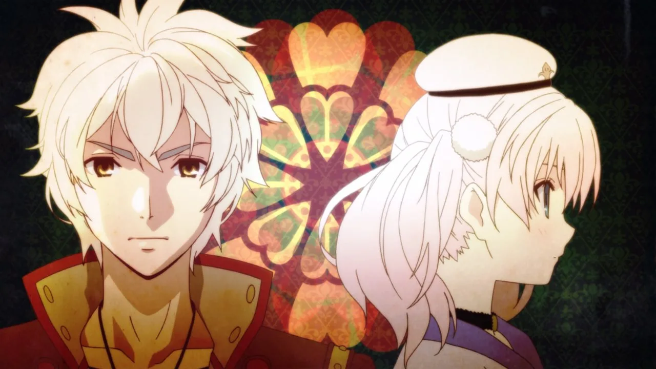 Atelier Escha and Logy Opening Screen 04