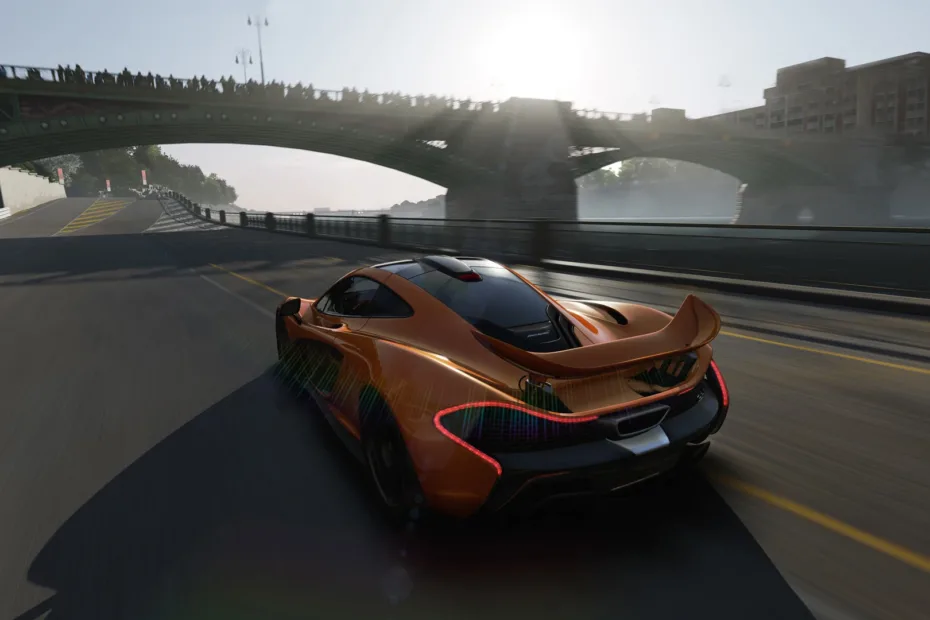 Forza Motorsport 5 - McLaren P1 (5)