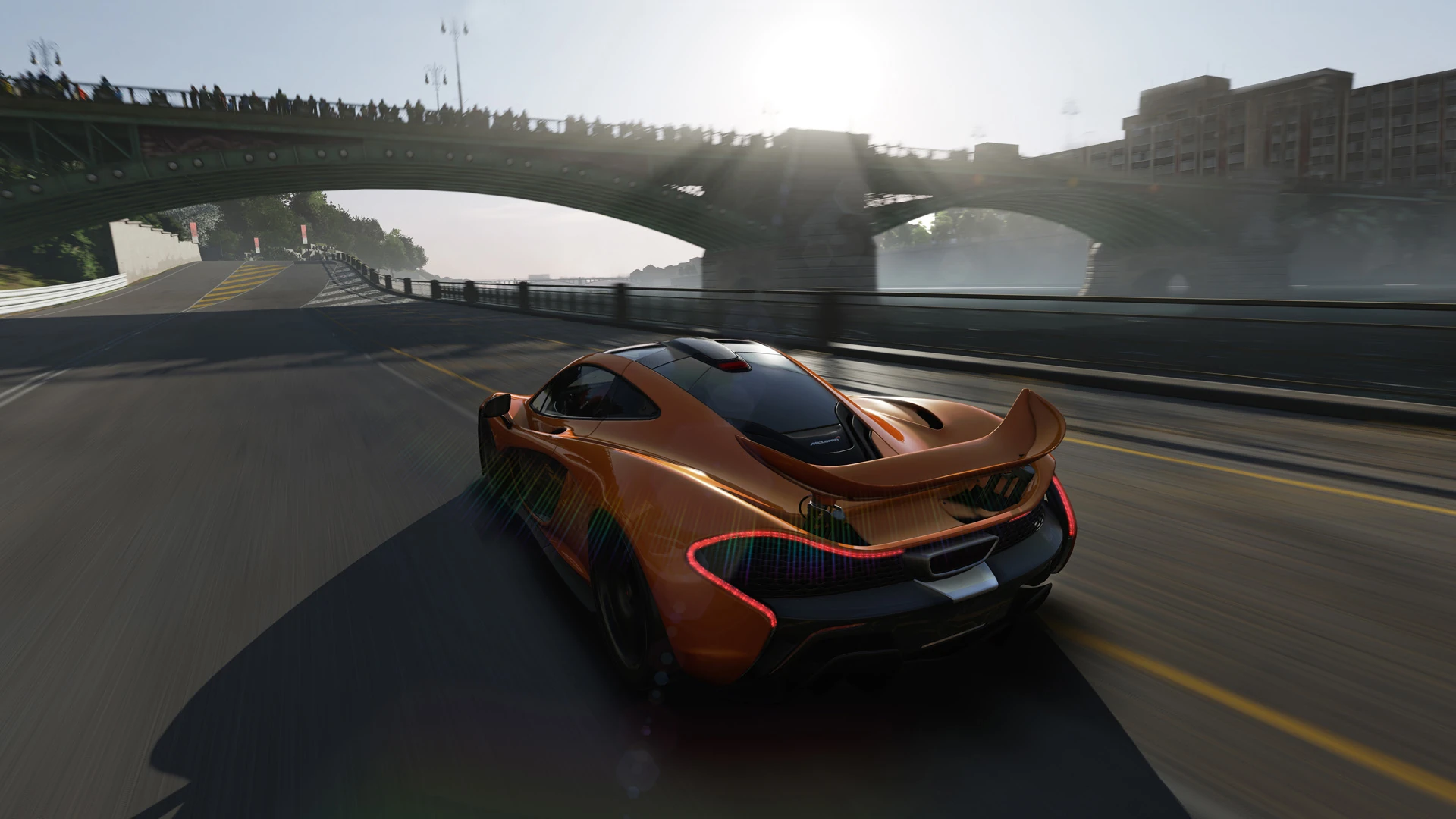 Forza Motorsport 5 - McLaren P1 (5)