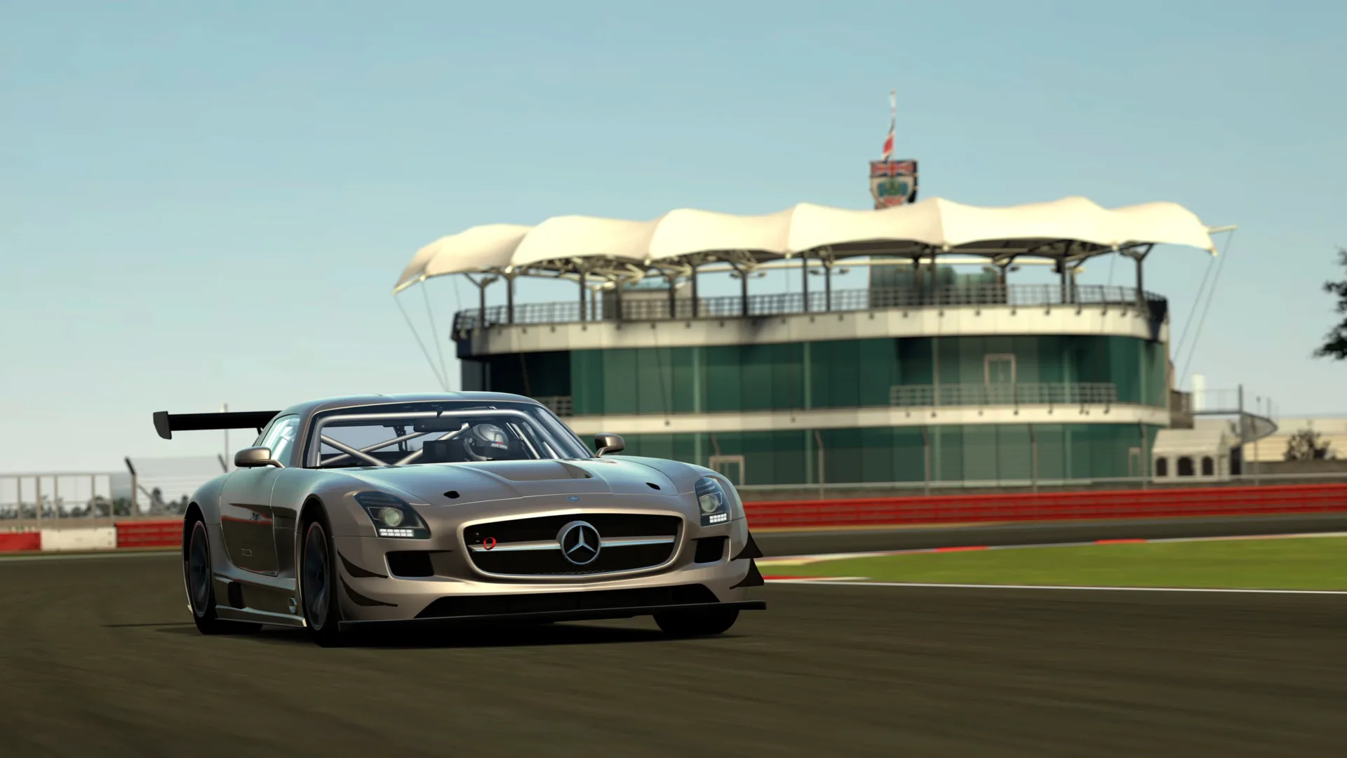 Gran Turismo 6 - Screenshot 01